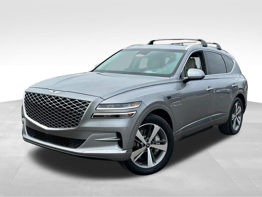 2022 GENESIS GV80 Advanced+