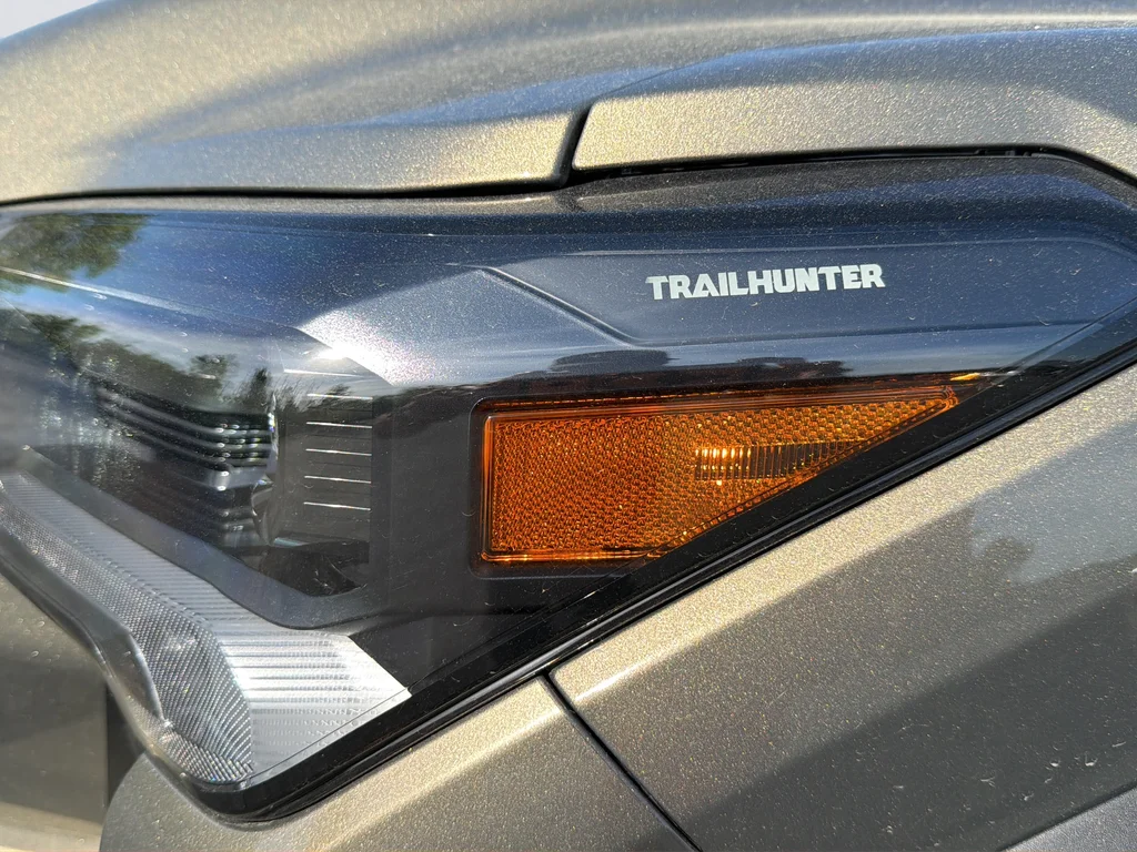 New 2026 Bronze Oxide Toyota Tacoma Trailhunter image 43