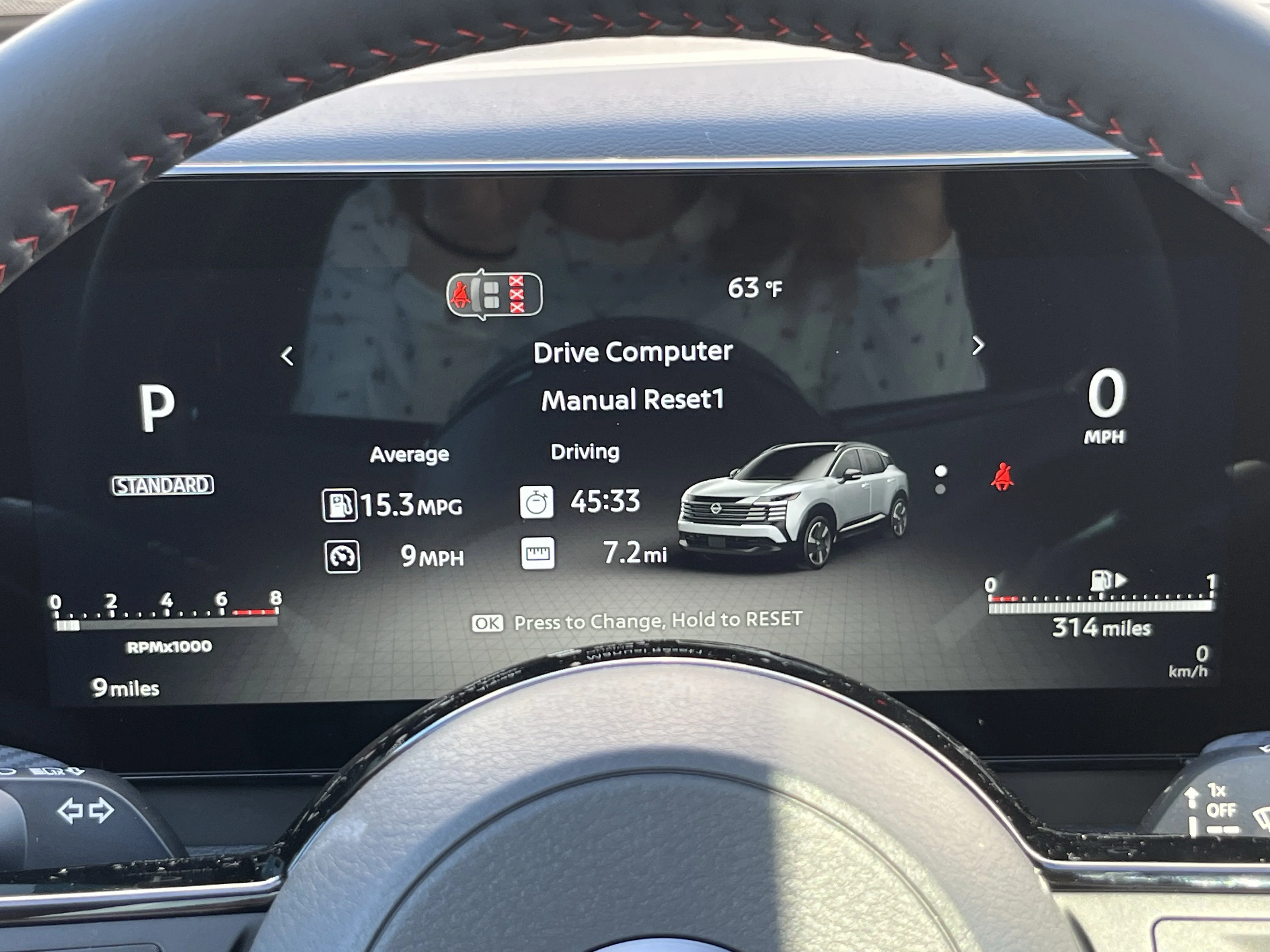 New 2026 Canyon Bronze Metallic Nissan SR image 24