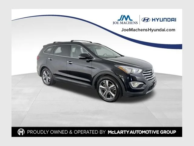 Used 2015 Black Hyundai GLS image 1