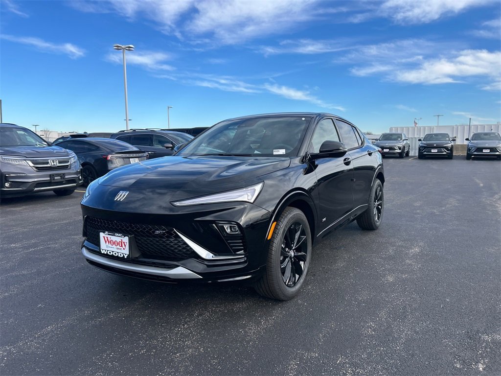 2026 BUICK ENVISTA - Image 3