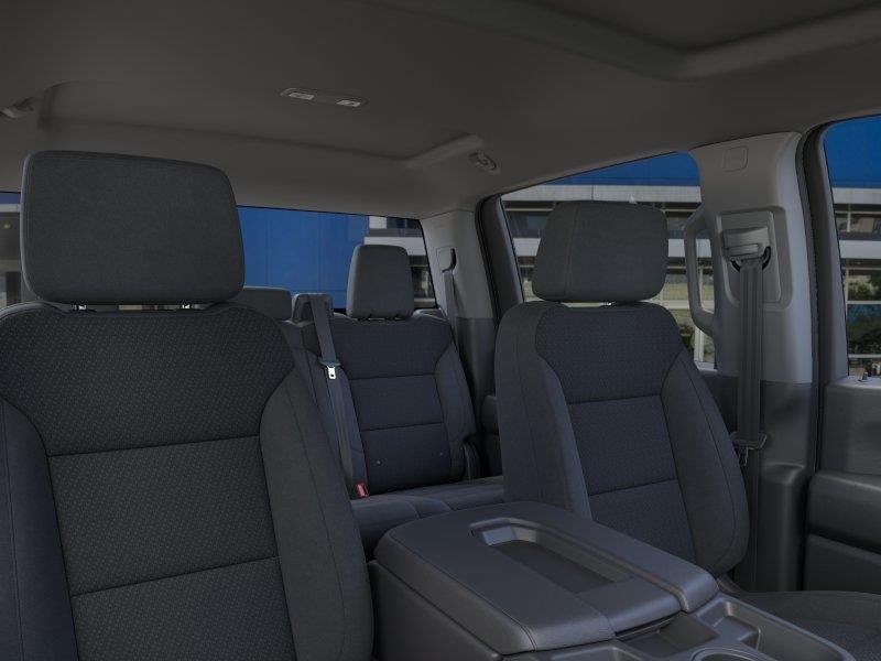 New 2026 Summit White Chevrolet Work Truck image 24