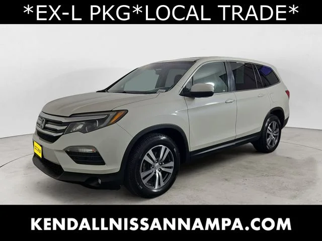 2016 Honda Pilot 2WD EX-L's photo