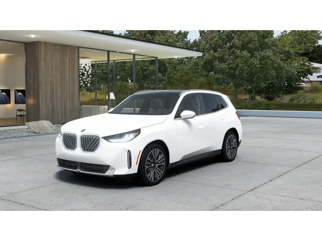 New 2026 Alpine White BMW 30 xDrive image 1