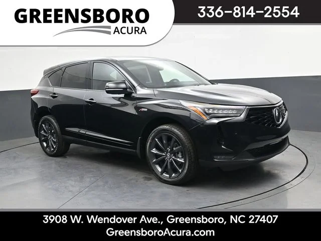2026 Acura RDX A-Spec Package SH-AWD's photo