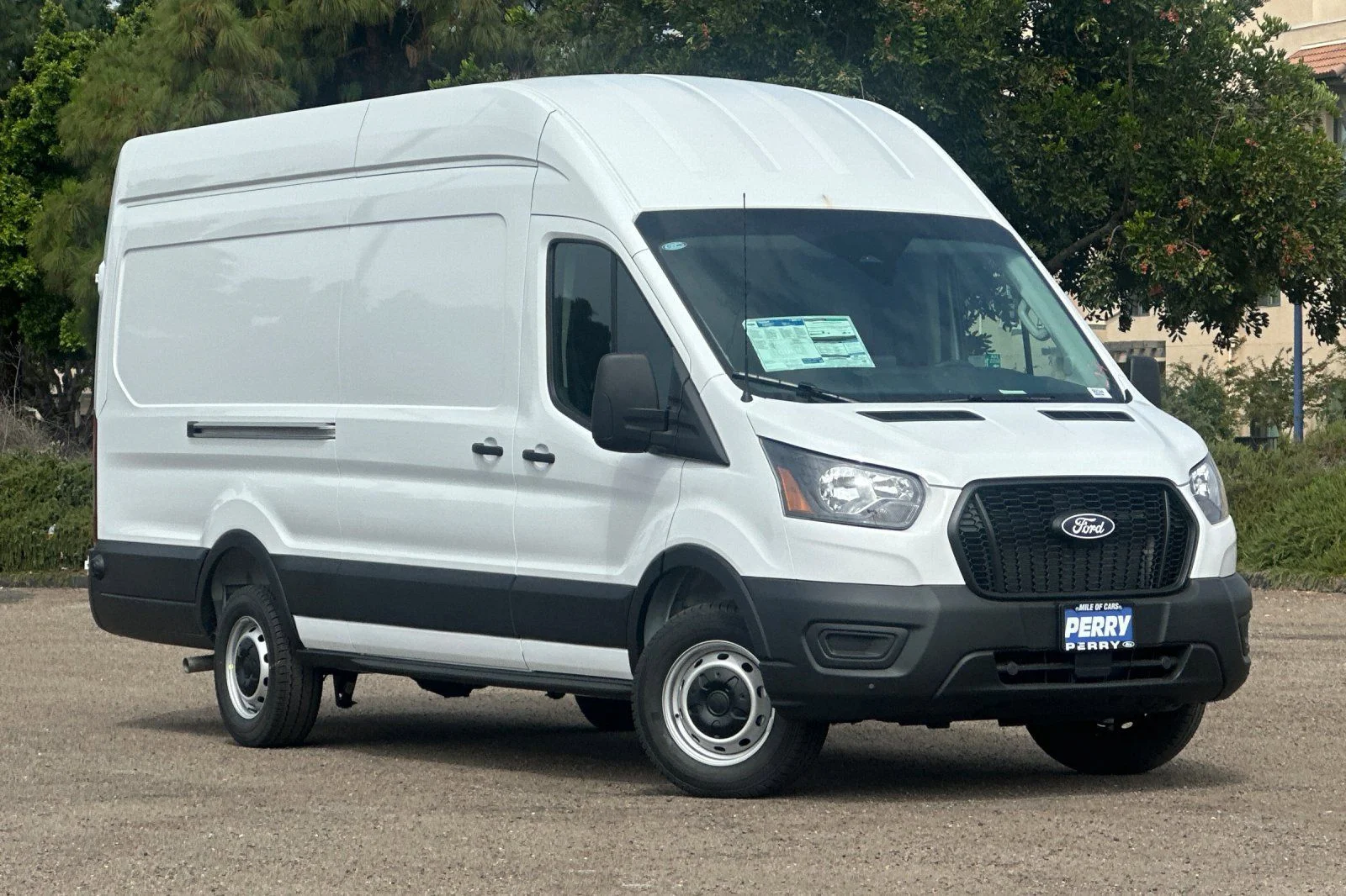 2026 Ford Transit 350 High Roof 148EL WB's photo