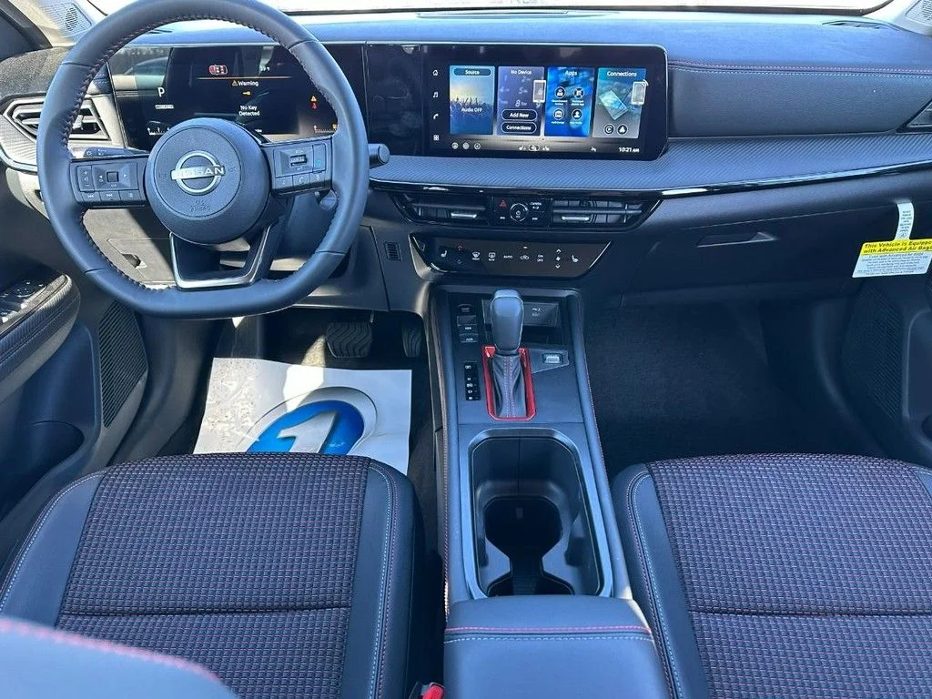 New 2026 White Nissan SR image 5