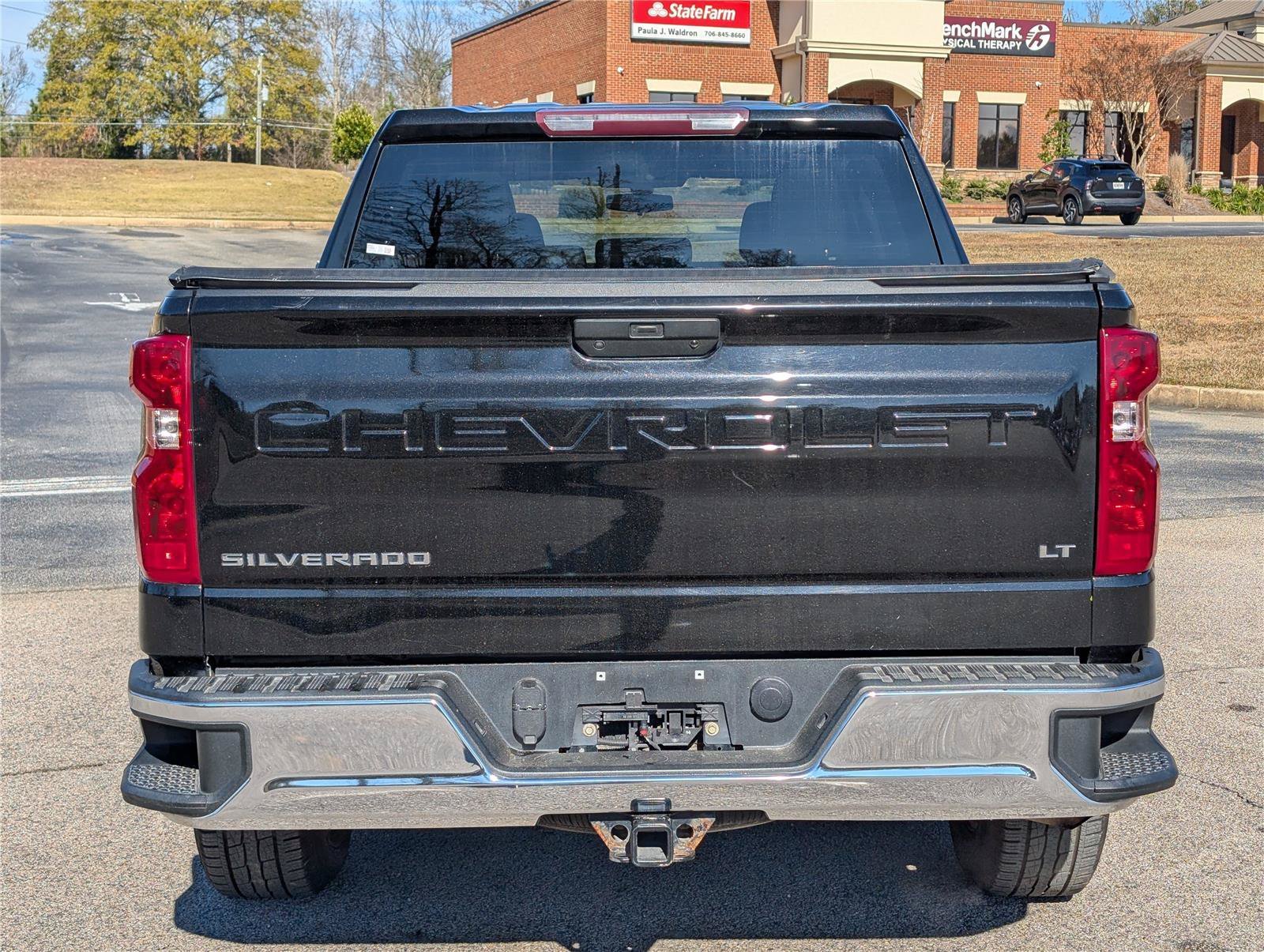 2021 Chevrolet Silverado 1500 LT - Photo 9