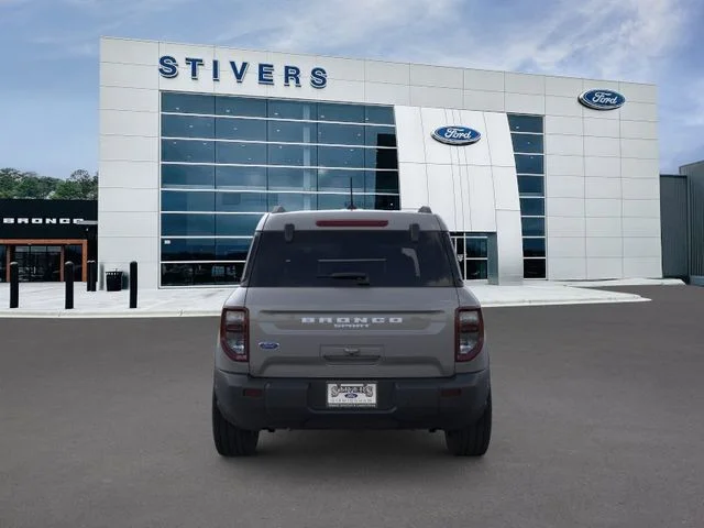 New 2026 Gray Ford Big Bend image 6