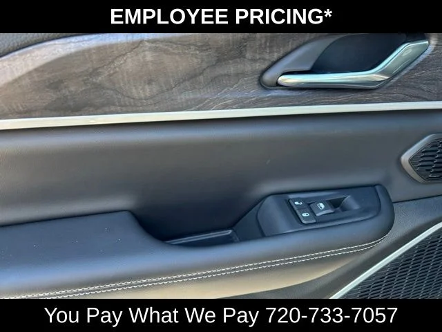 Used 2026 Blue Jeep Limited image 16