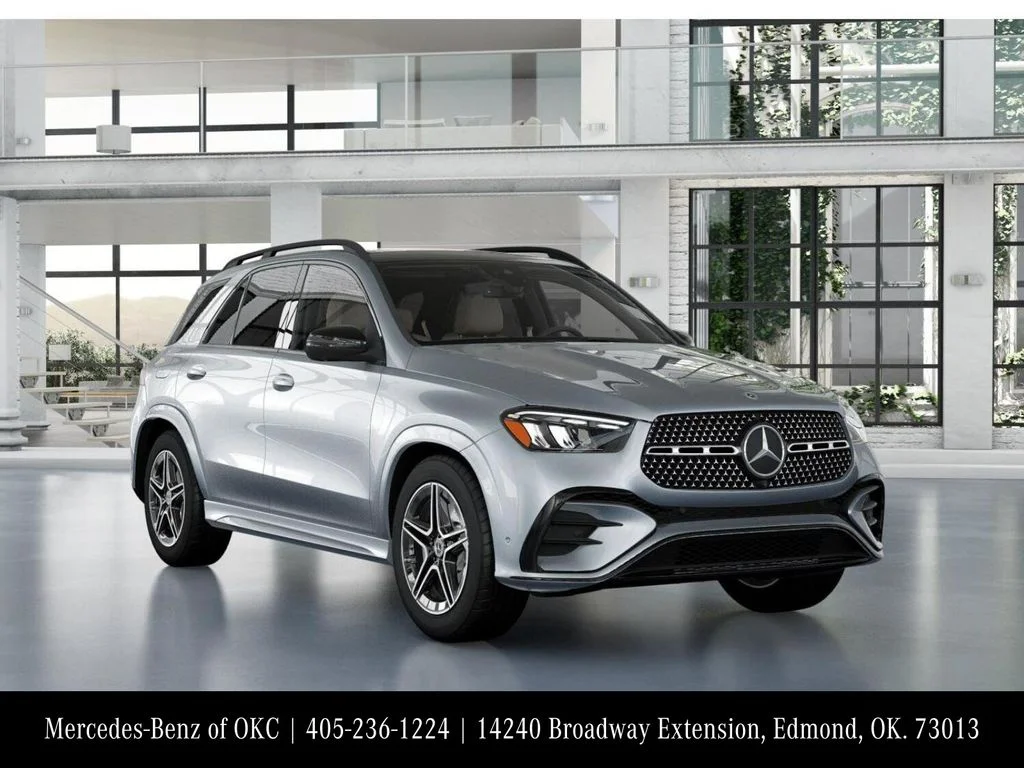 Used 2026 Silver Mercedes-Benz GLE 350 image 10