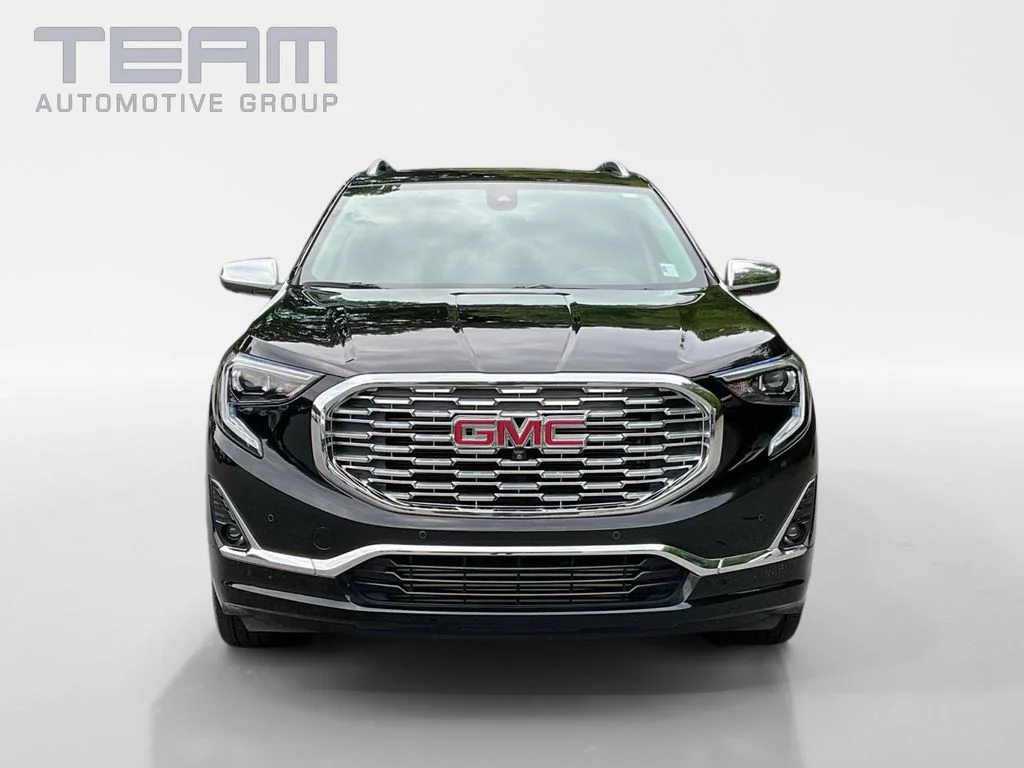 Used 2020 Black GMC Denali image 2
