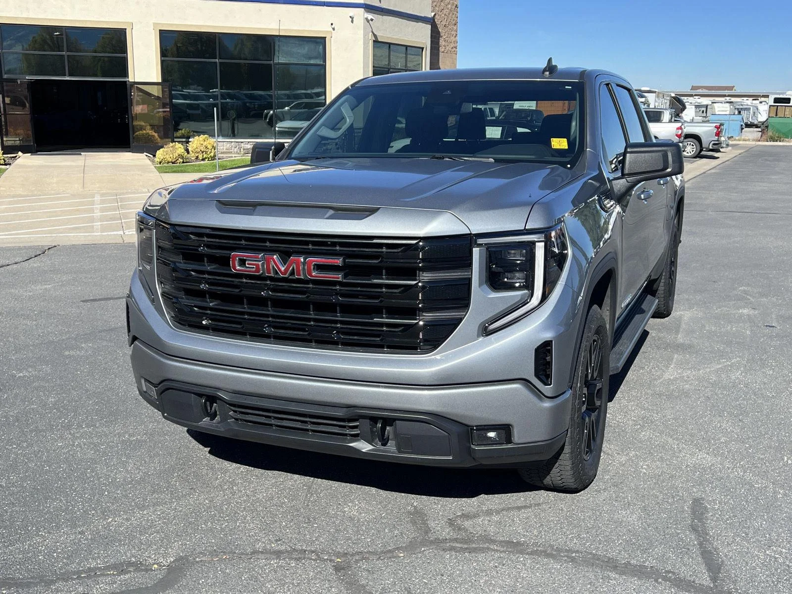 2024 GMC Sierra 1500 Elevation - Photo 16