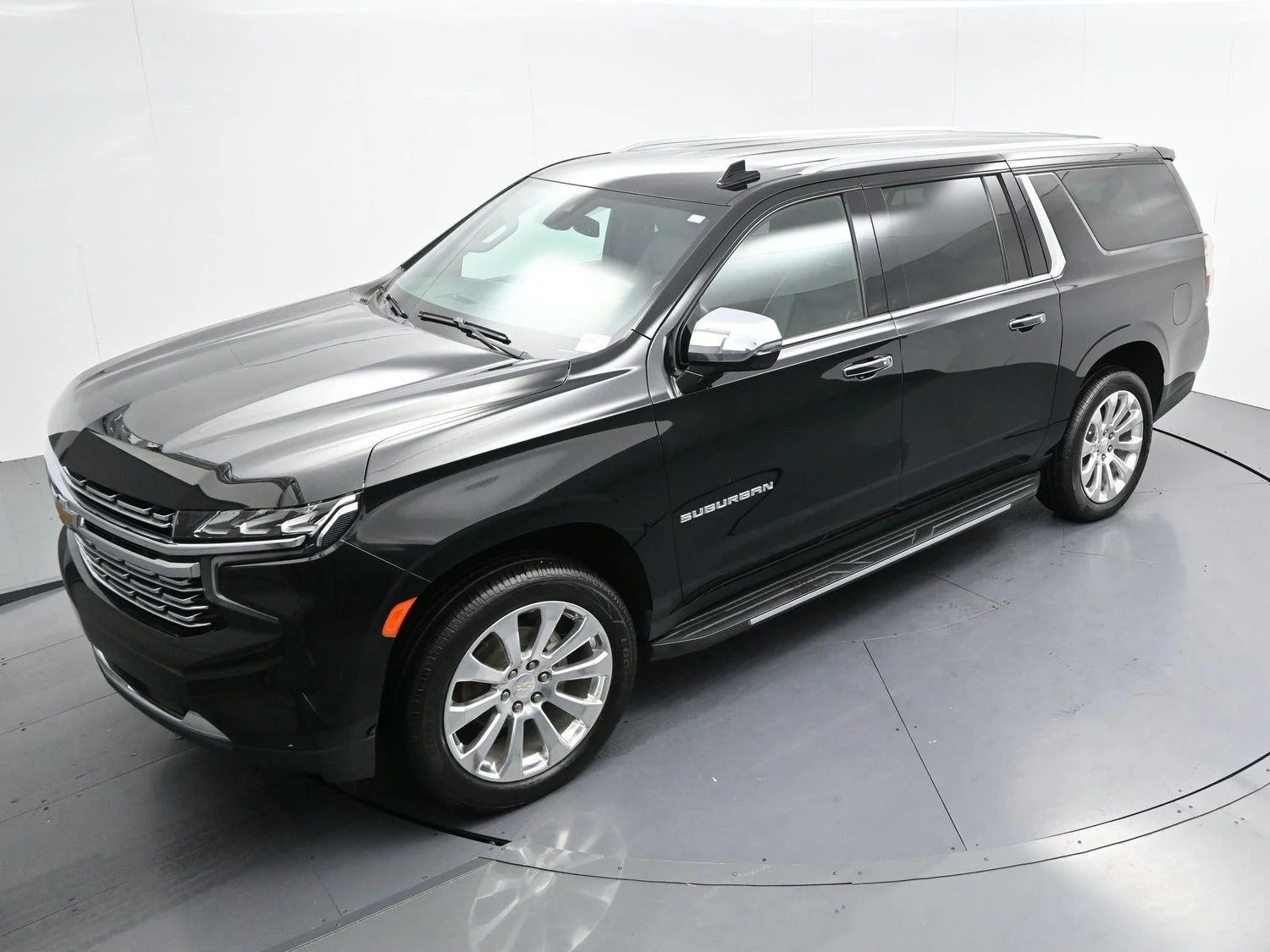 Used 2021 BLACK Chevrolet Premier image 47