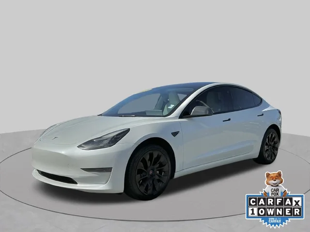 2023 Tesla Model 3 Base
