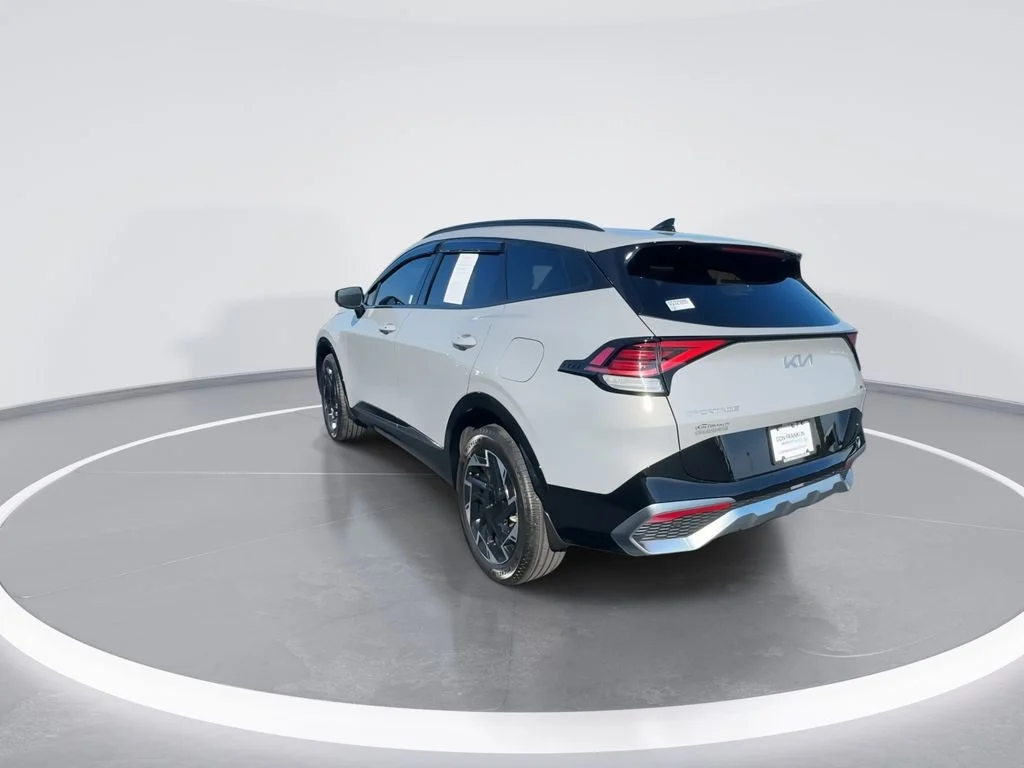Used 2025 Gray Kia SX-Prestige image 6