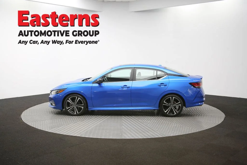 Used 2023 Blue Nissan SR image 60