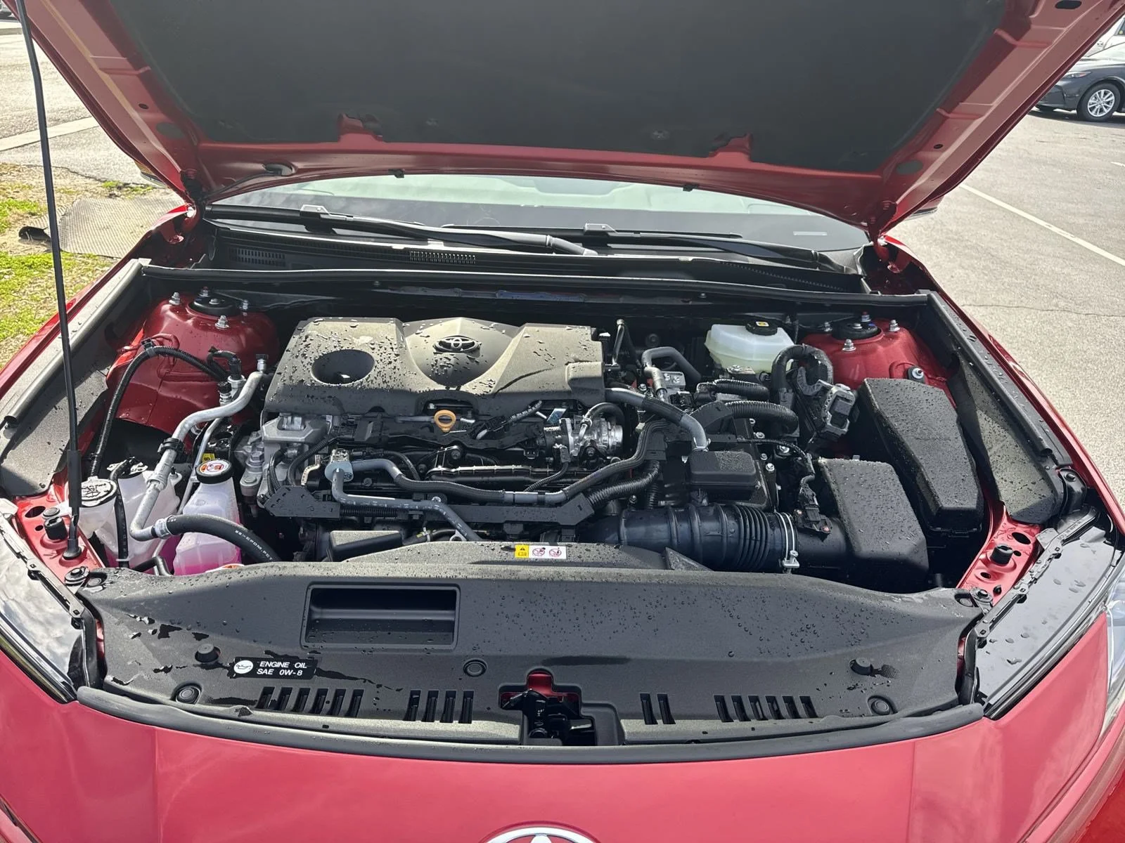 Used 2025  Toyota  image 37