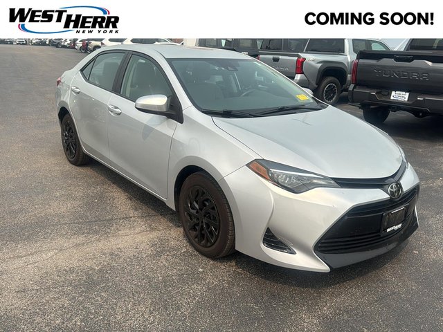 2019 Toyota Corolla LE