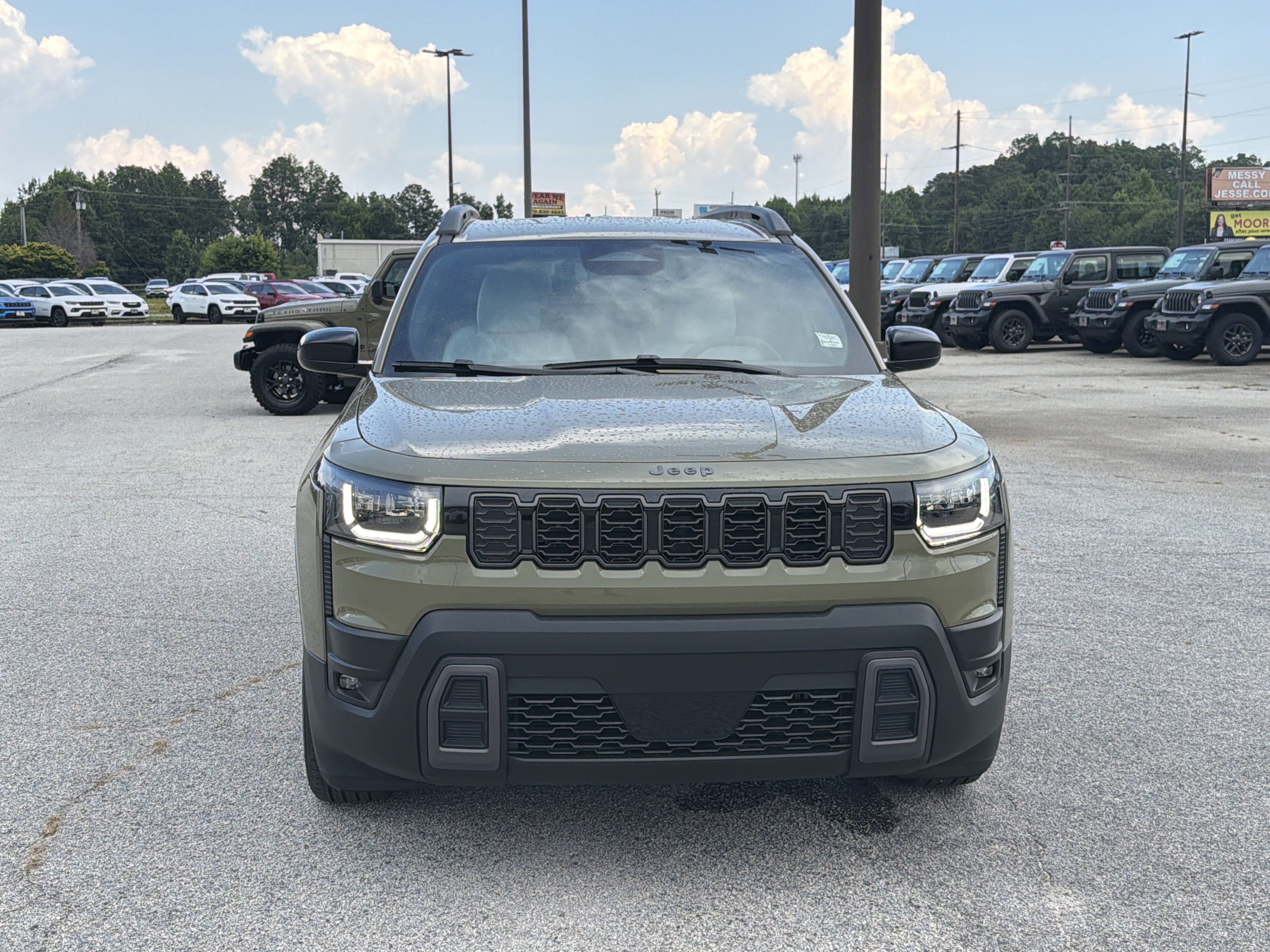New 2026 41 Exterior Paint Jeep Laredo image 3