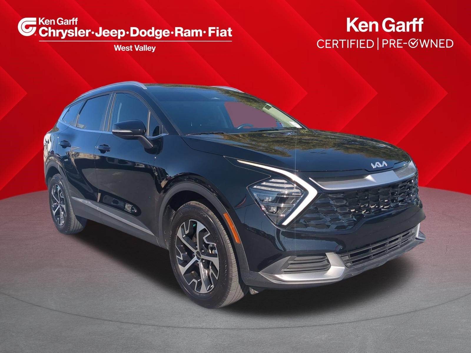 2025 Kia Sportage EX