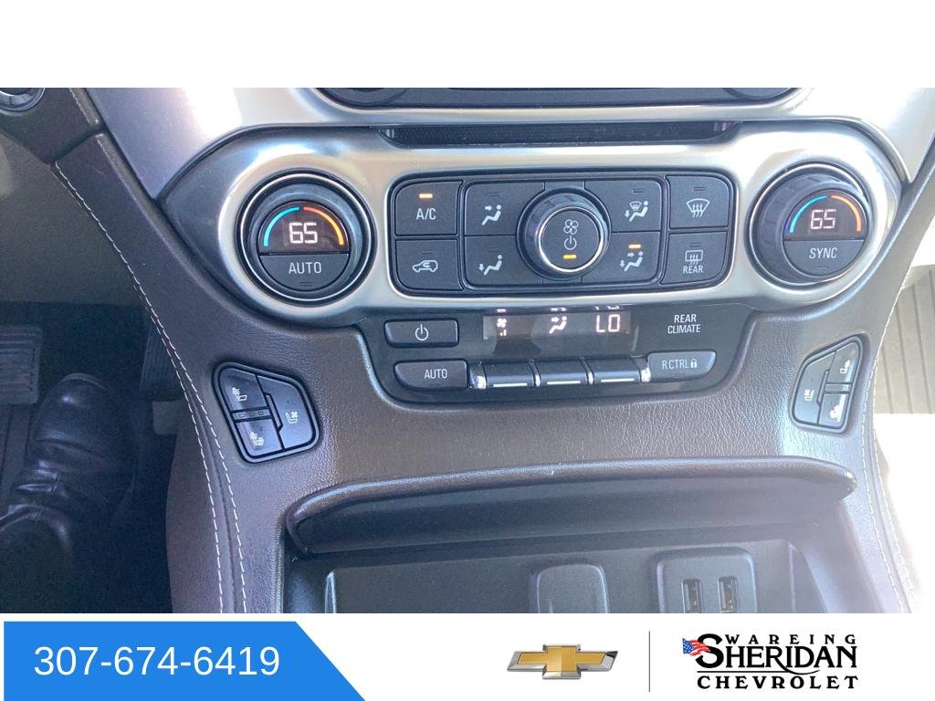 Used 2020 Siren Red Tintcoat Chevrolet Premier image 13