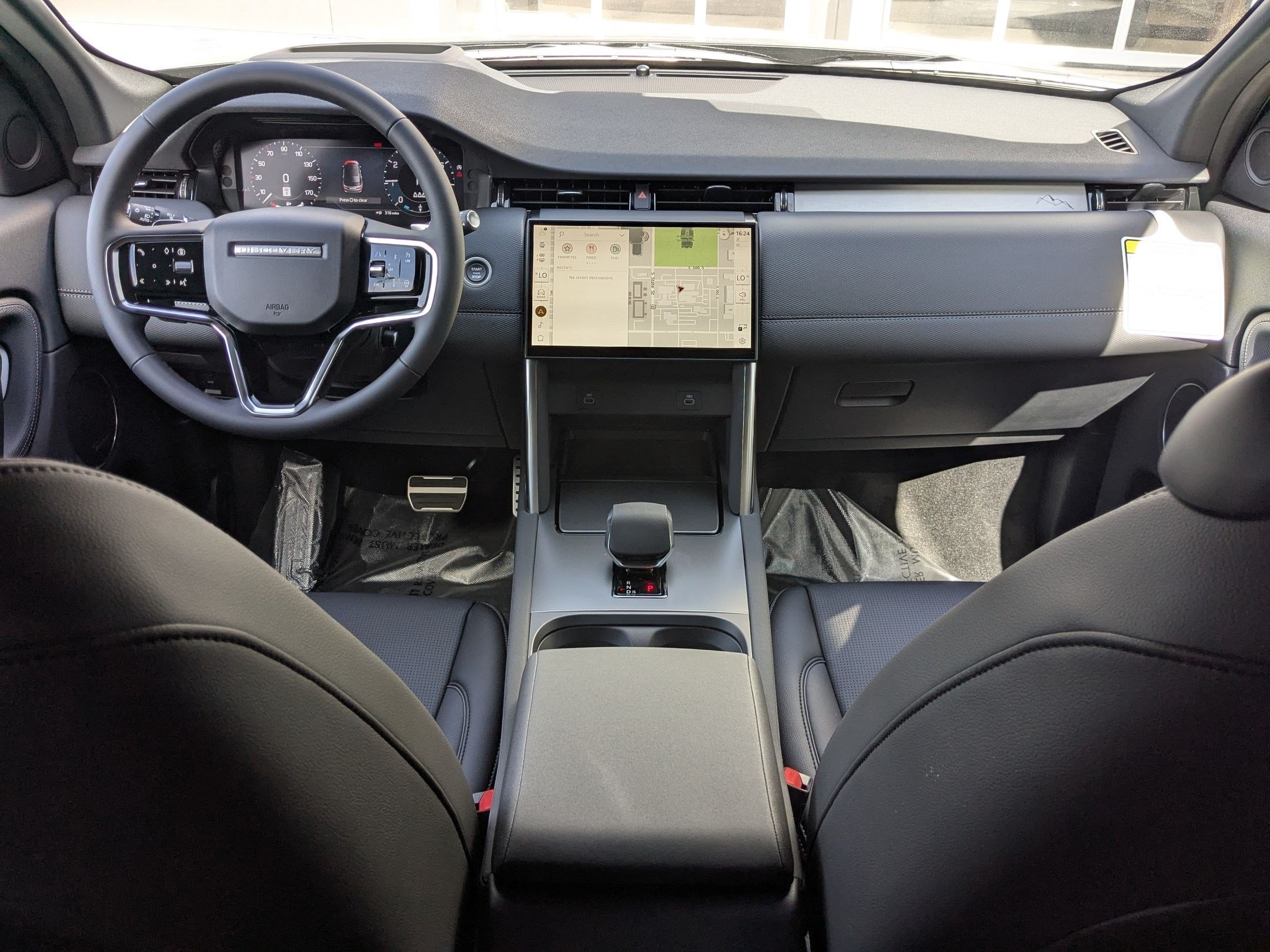 New 2026 Santorini Black Land Rover Landmark image 27