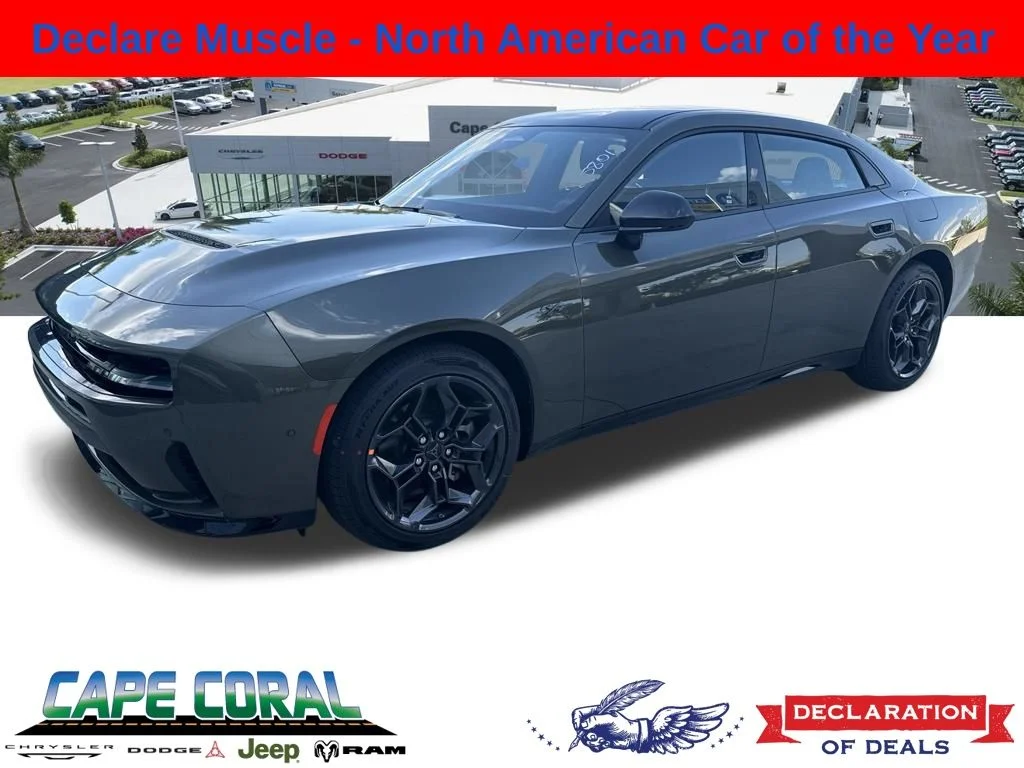 2026 Dodge Charger R/T AWD's photo