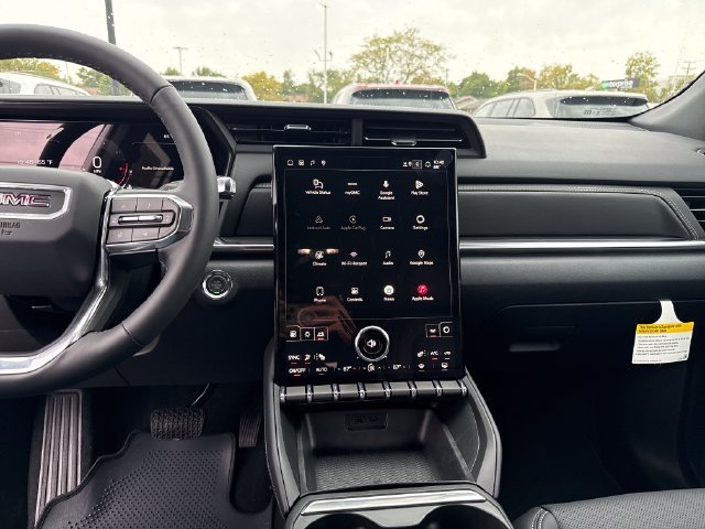 New 2027 Sterling Metallic GMC Elevation image 20