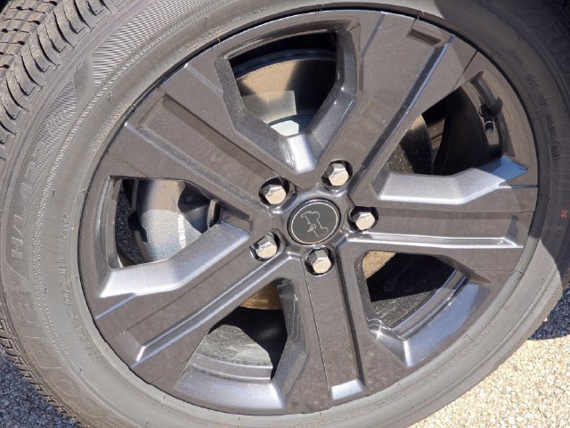 New 2027 High-Gloss Black Paint Jeep Limited Reserve image 27