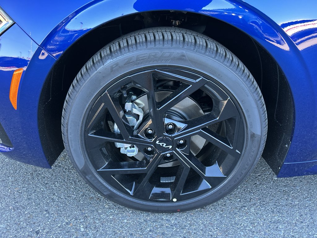 New 2026 Yacht Blue Kia GT-Line AWD image 9