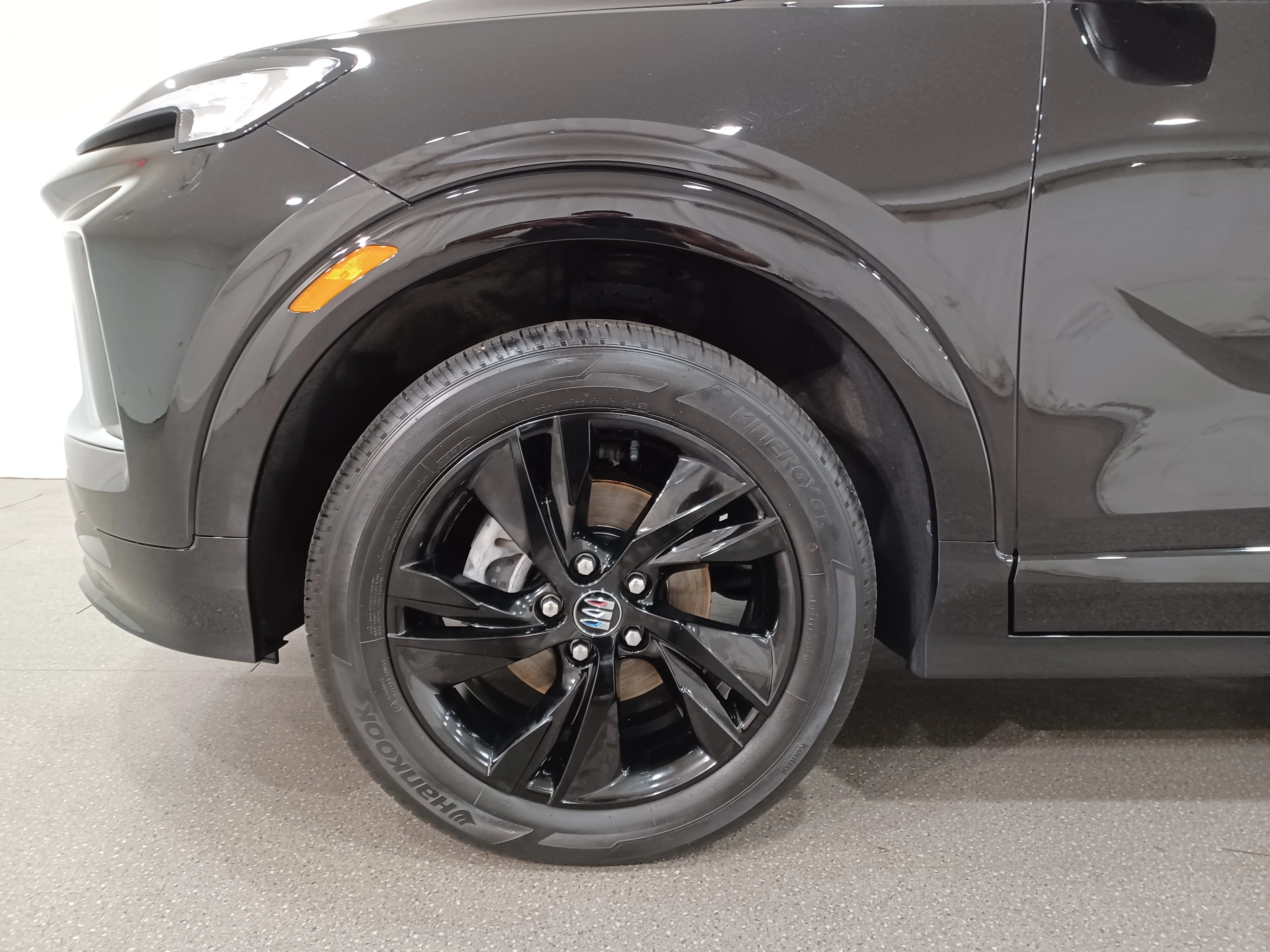 Certified Used 2024 Ebony Twilight Metallic Buick Sport Touring AWD*Adaptive Cruise | Remote Start | Htd Leather | Htd Wheel | Blind Spot Detection image 19