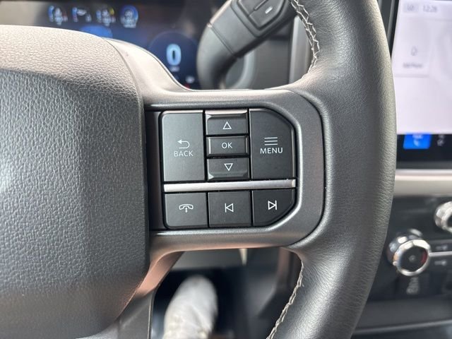 Used 2025 Silver Ford XLT image 21