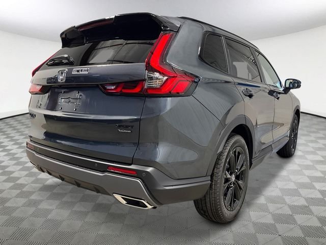 New 2026 Meteorite Gray Metallic Honda Sport Touring image 5