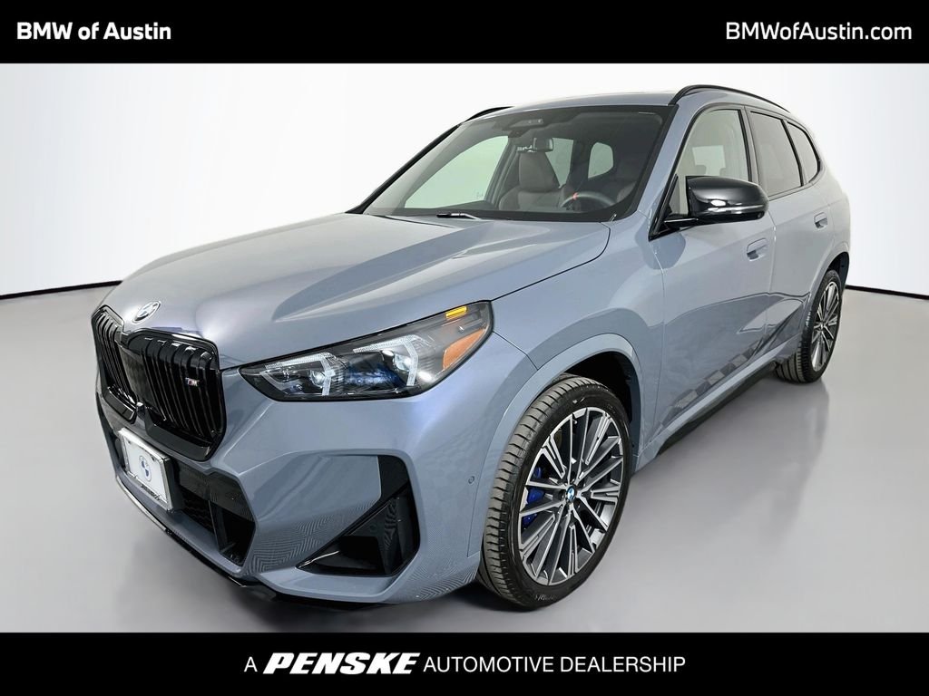 2025 BMW X1