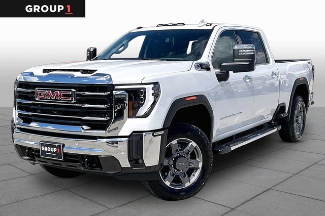 2026 GMC Sierra 2500 HD SLT