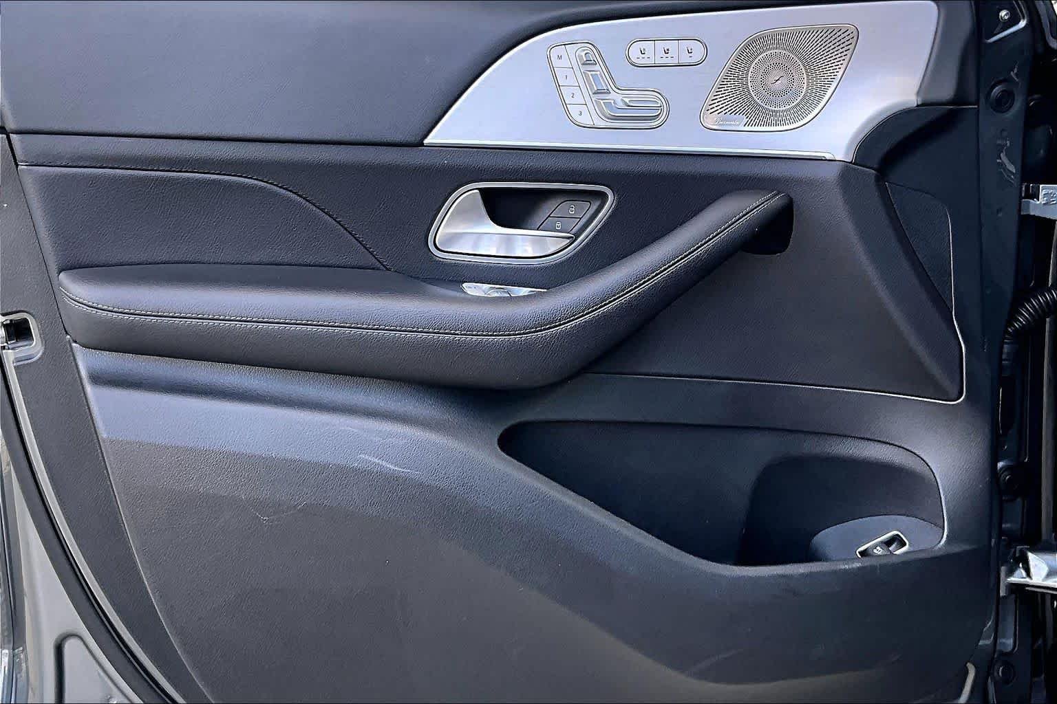 Used 2024 Selenite Grey Metallic Mercedes-Benz GLS 450 image 19