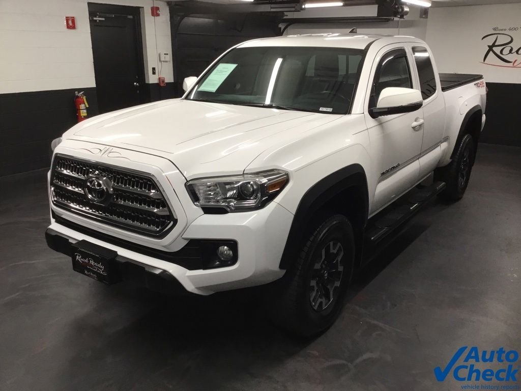 2016 Toyota Tacoma TRD Off Road - Photo 6