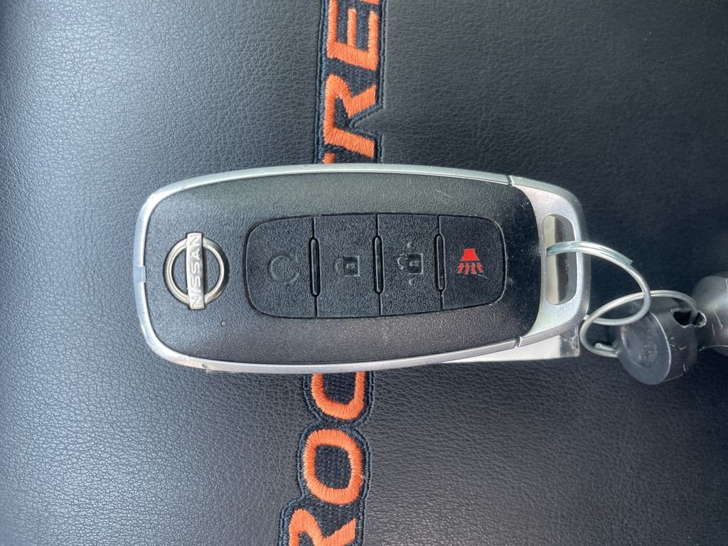 Certified Used 2024 Black Nissan Rock Creek image 29