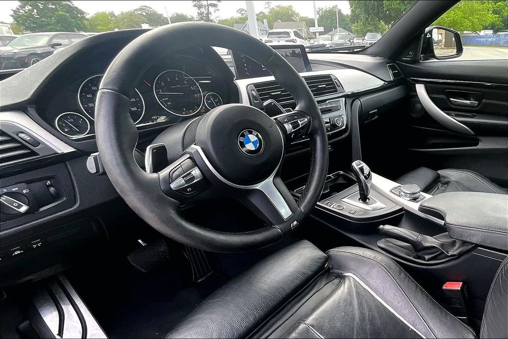 Used 2019 Black BMW 440i image 6