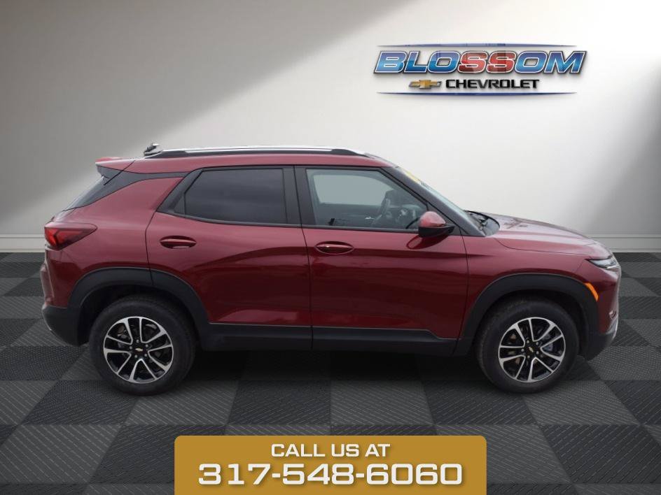 2025 Chevrolet Trailblazer LT - Photo 8