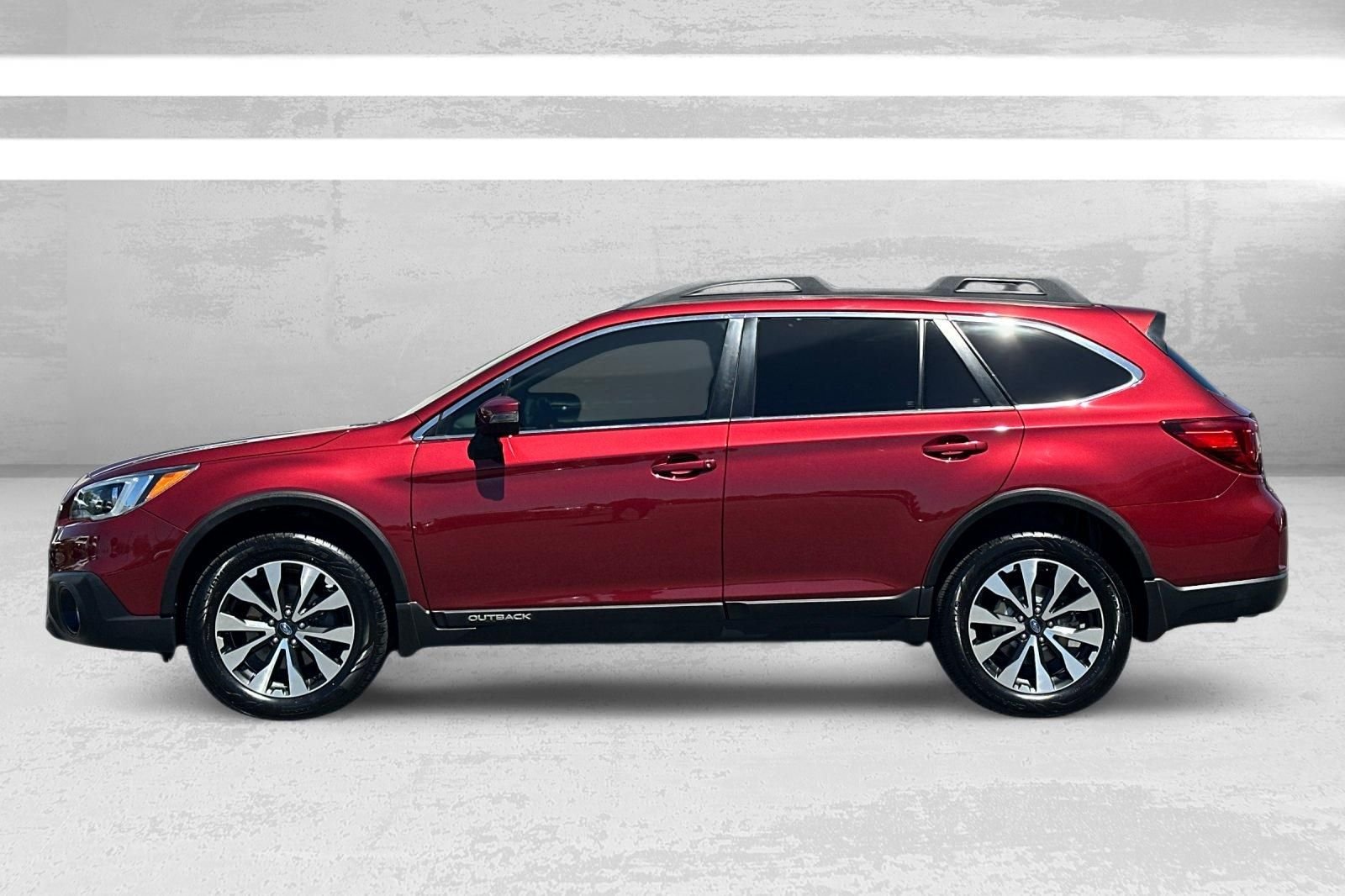 Used 2017 Red Subaru 2.5i image 7