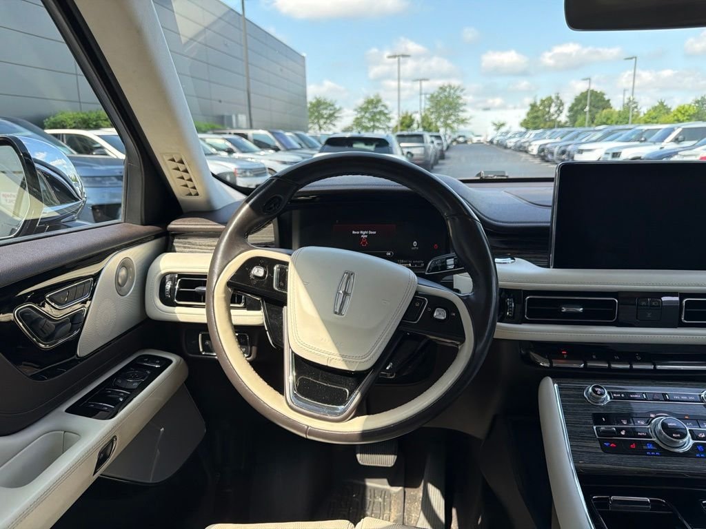 Used 2020 Black Metallic Lincoln Black Label image 18