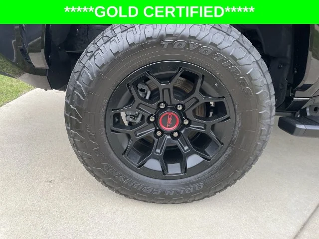 2025 Toyota 4Runner TRD Pro - Photo 36
