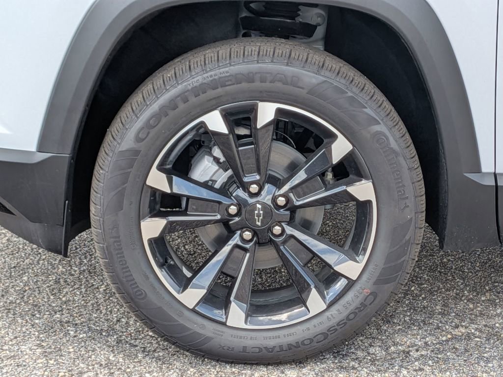 2026 Chevrolet Equinox RS - Photo 11