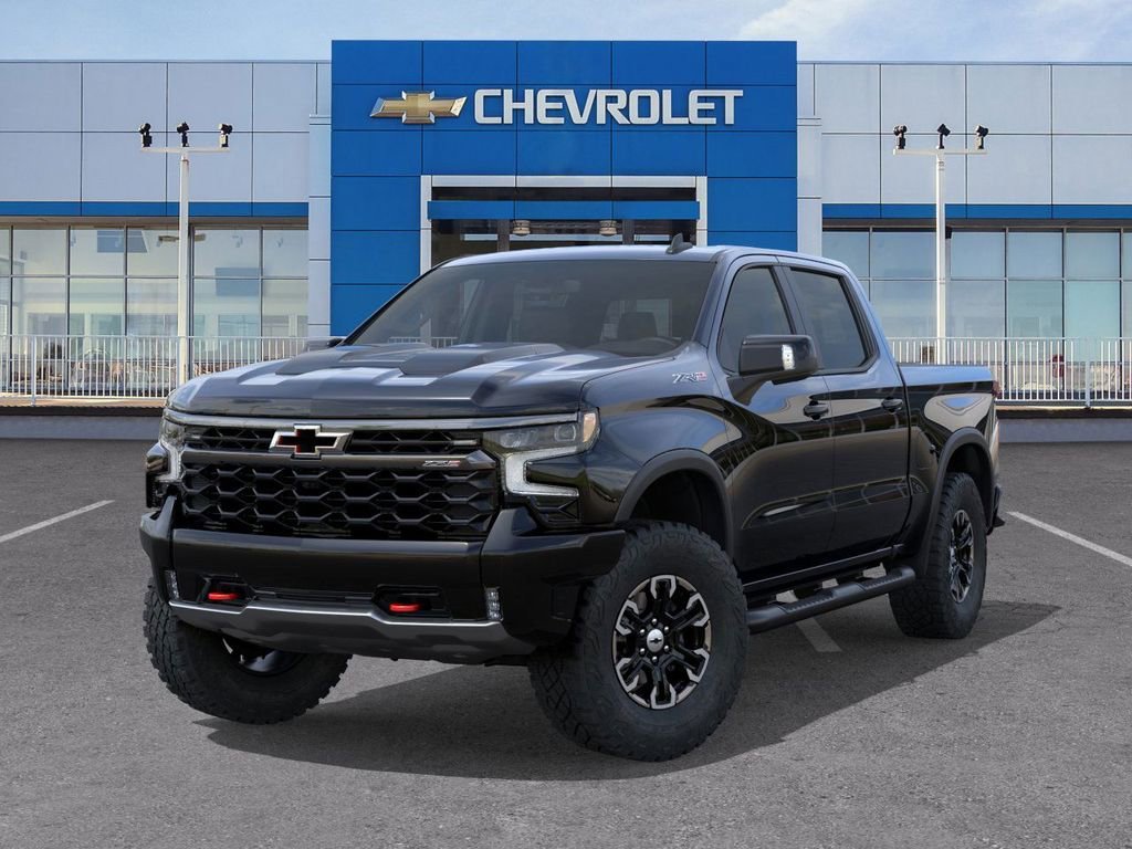 New 2026 Black Chevrolet ZR2 image 6