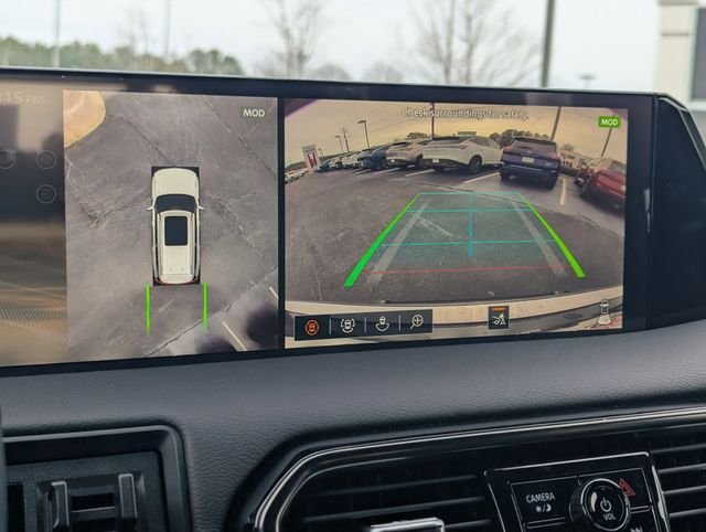 2026 Nissan Armada PRO-4X - Photo 22