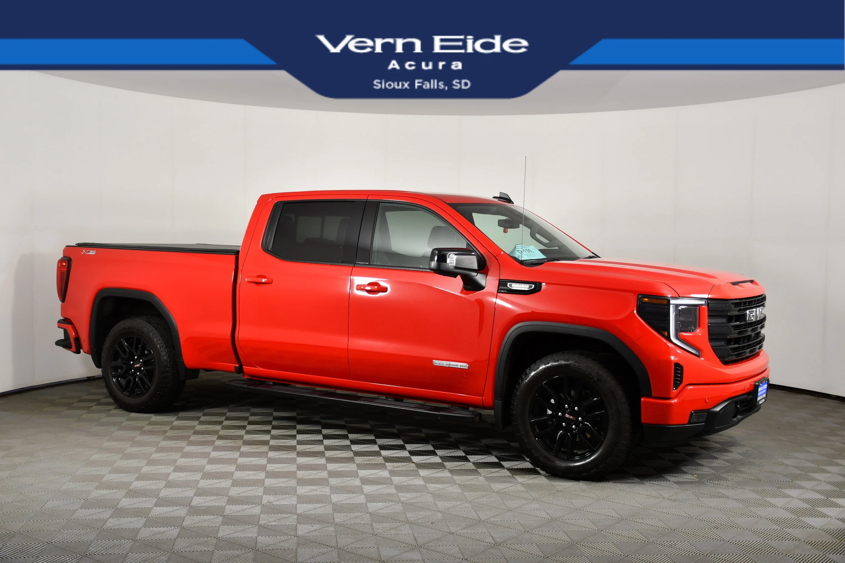 2025 GMC Sierra 1500