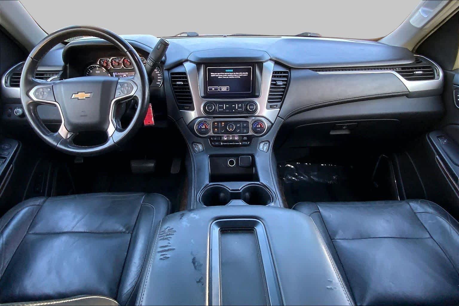 Used 2017 Tungsten Metallic Chevrolet LT image 15