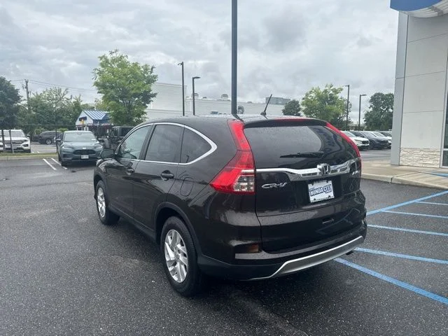 2016 Honda CR-V EX - Photo 6